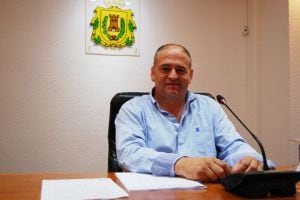 Alcalde de Los Barrios, Jorge Romero