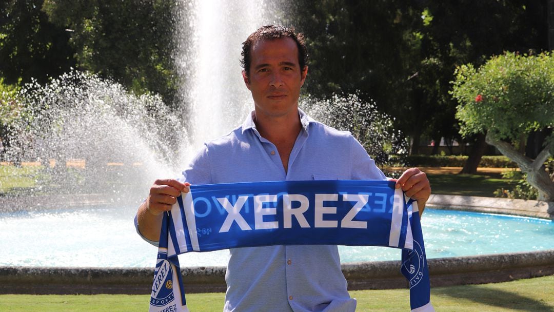 Bruno Herrero será el segundo entrenador del Xerez DFC