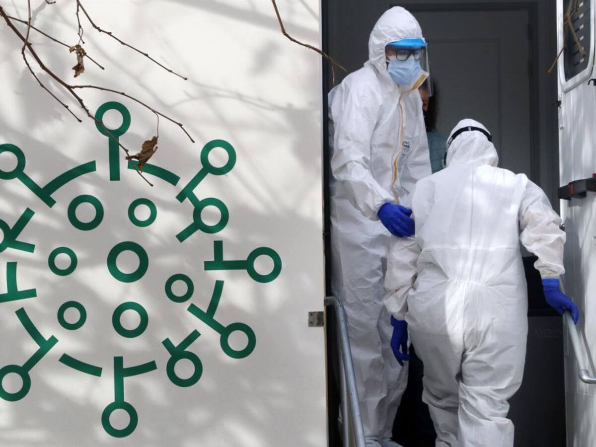 Sevilla notifica 267 contagios y 12 muertos por coronavirus