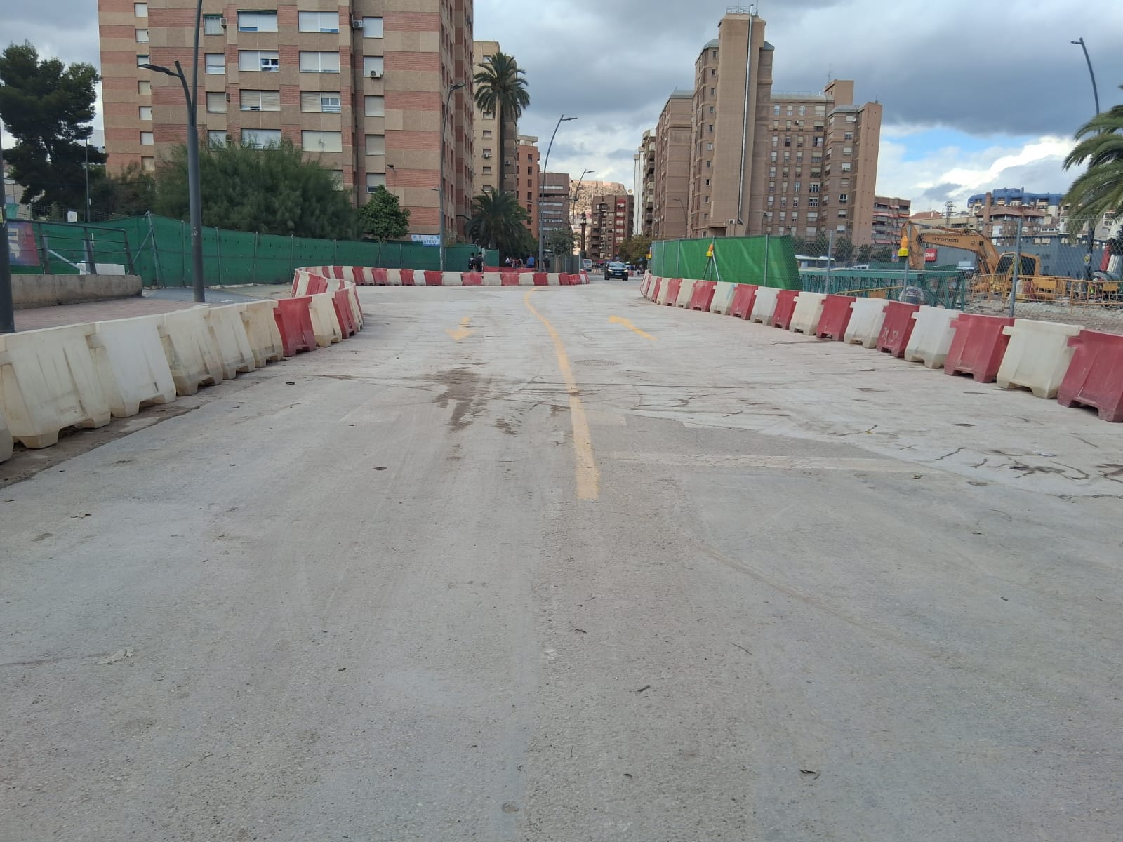 Alameda de Cervantes de Lorca