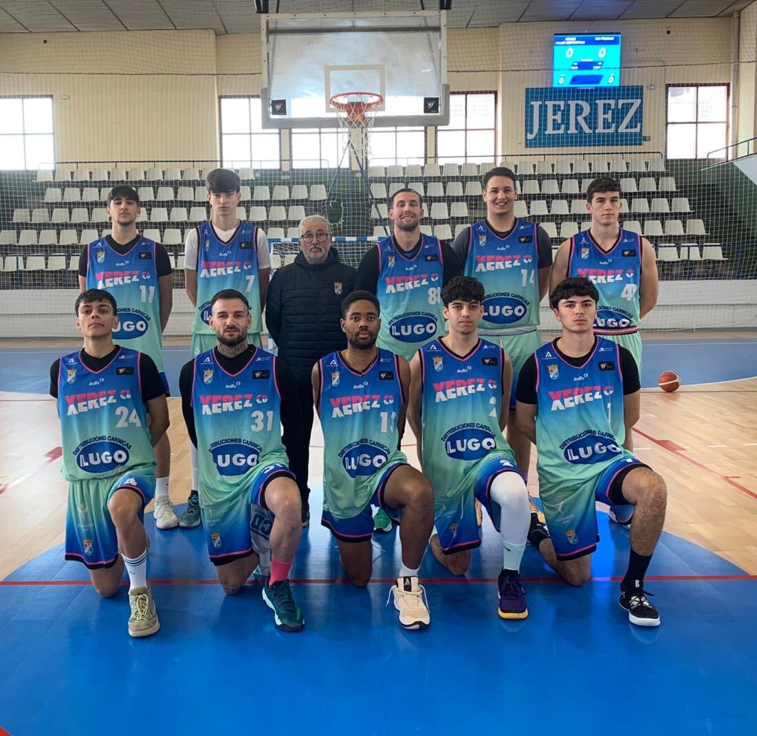 El Baloncesto XCD perdió en el último minuto