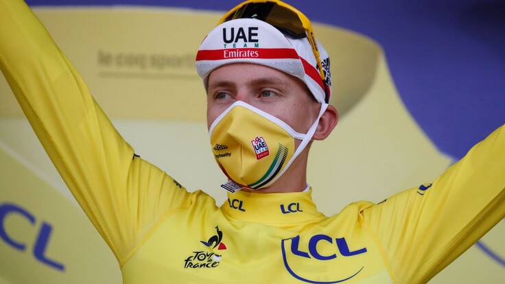 Mauro Gianetti, director del Team Emirates, desvela las claves del éxito de Tadej Pogacar