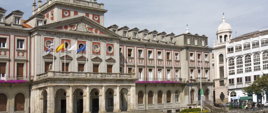 Ayuntamiento de Ferrol
