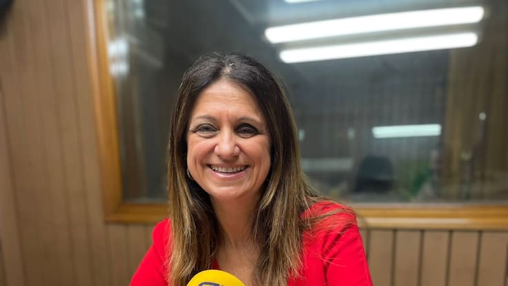 María Ángeles Alonso Vargas en Hoy por Hoy Villena