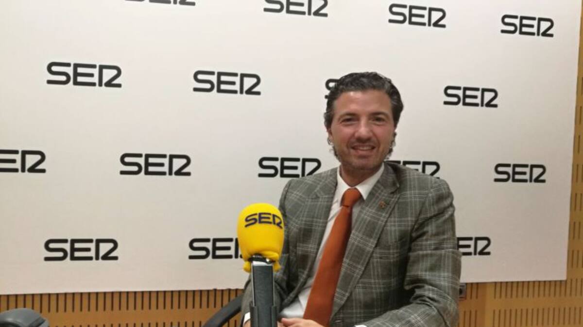 Entrevista a Alfonso Hernández, presidente de FREMM. La Ventana de la Región de Murcia