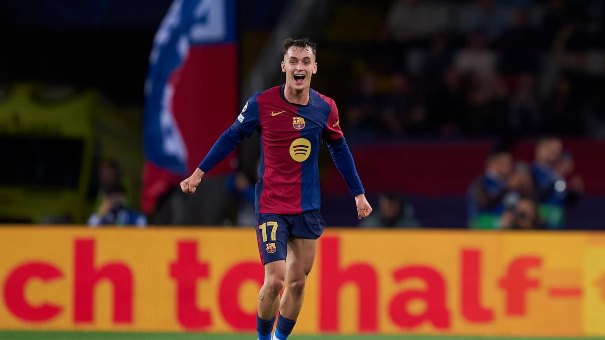 "Marc Casadó és una peça imprescindible pel Barça"