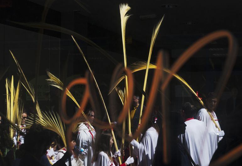 Nos abocamos al Domingo de Ramos