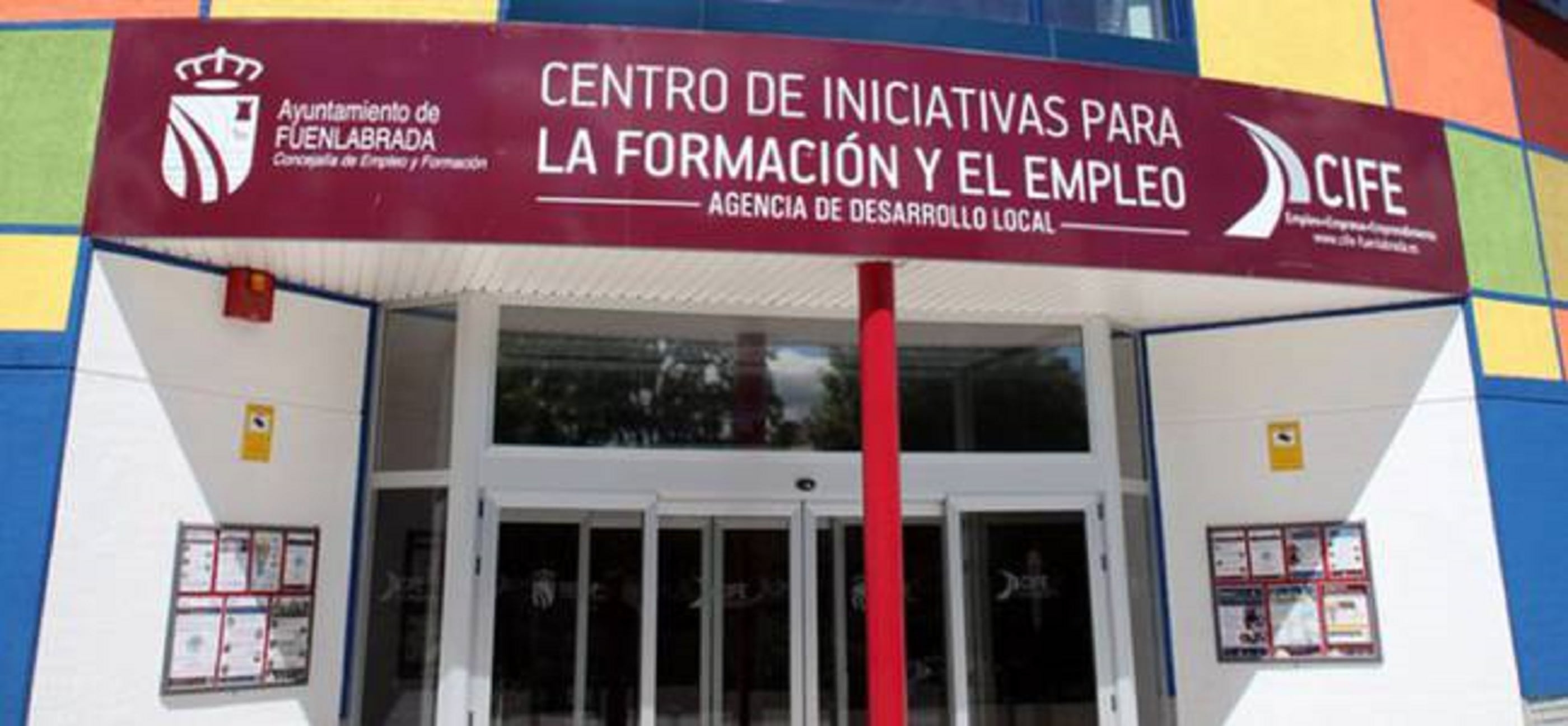 Centro de Iniciativas Empresariales de Fuenlabrada, CIFE, una de las empresas públicas dependientes del Ayuntamiento