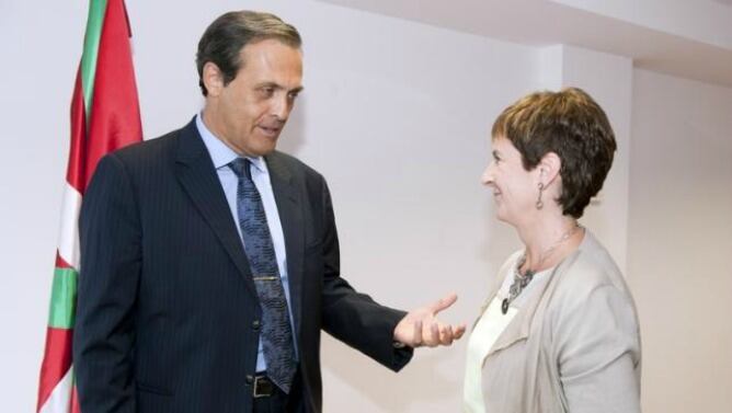 El presidente de Cata Jorge Parladé, tras reunirse con el Gobierno Vasco, se sentará con la Diputación de Bizkaia para tratar el futuro de Edesa.