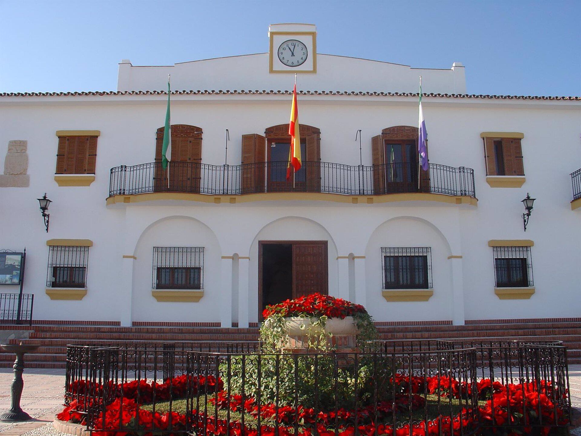 Ayuntamiento de Alhaurín el Grande. Europa Press