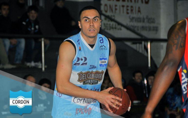 El CDP se refuerza con el brasileño DIda Pereira