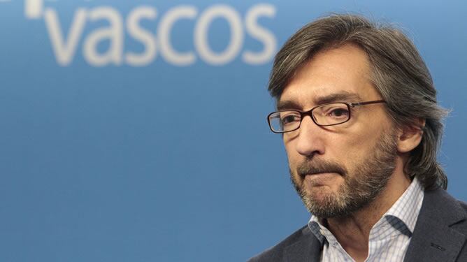 Iñaki Oyarzábal, secretario general del PP vasco