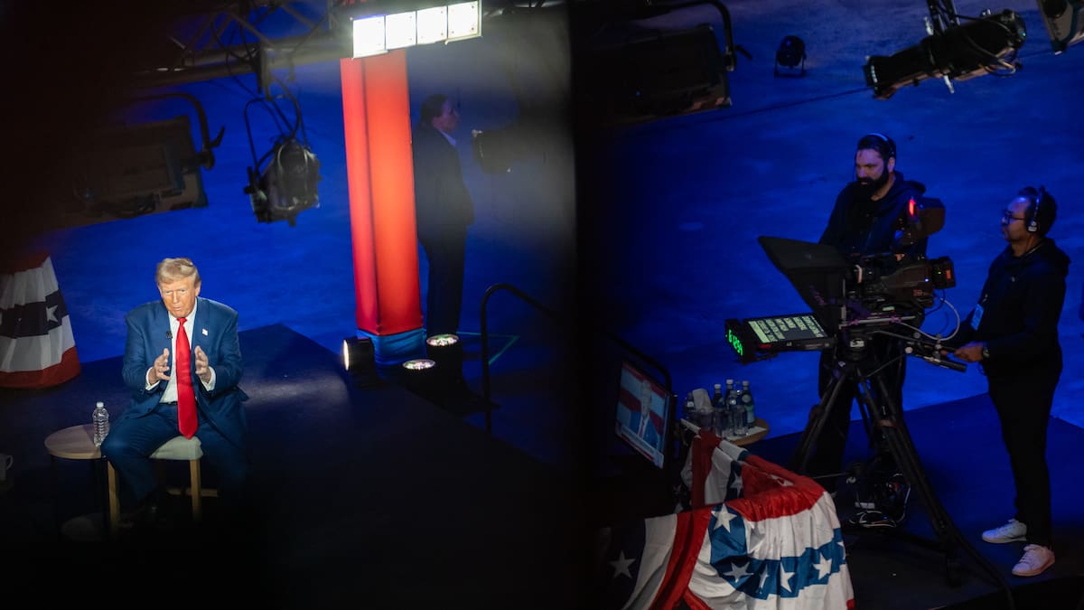 'No kings'... y el contrataque del rey norteamericano