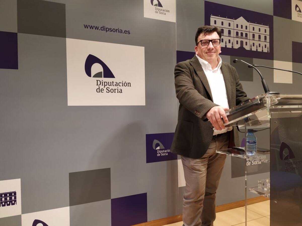 La Junta concede la excedencia al alcalde de Almazán