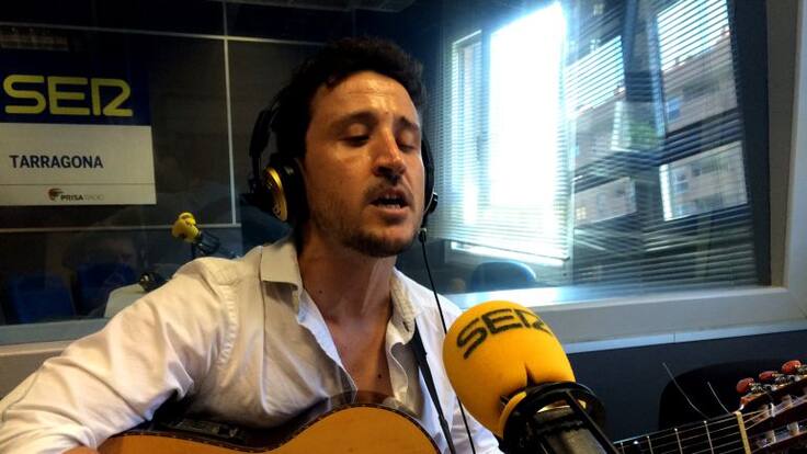 Josep Enric Bordes 'El nou disc plasma l'alegria i les flors i violes de ser pare pare'.