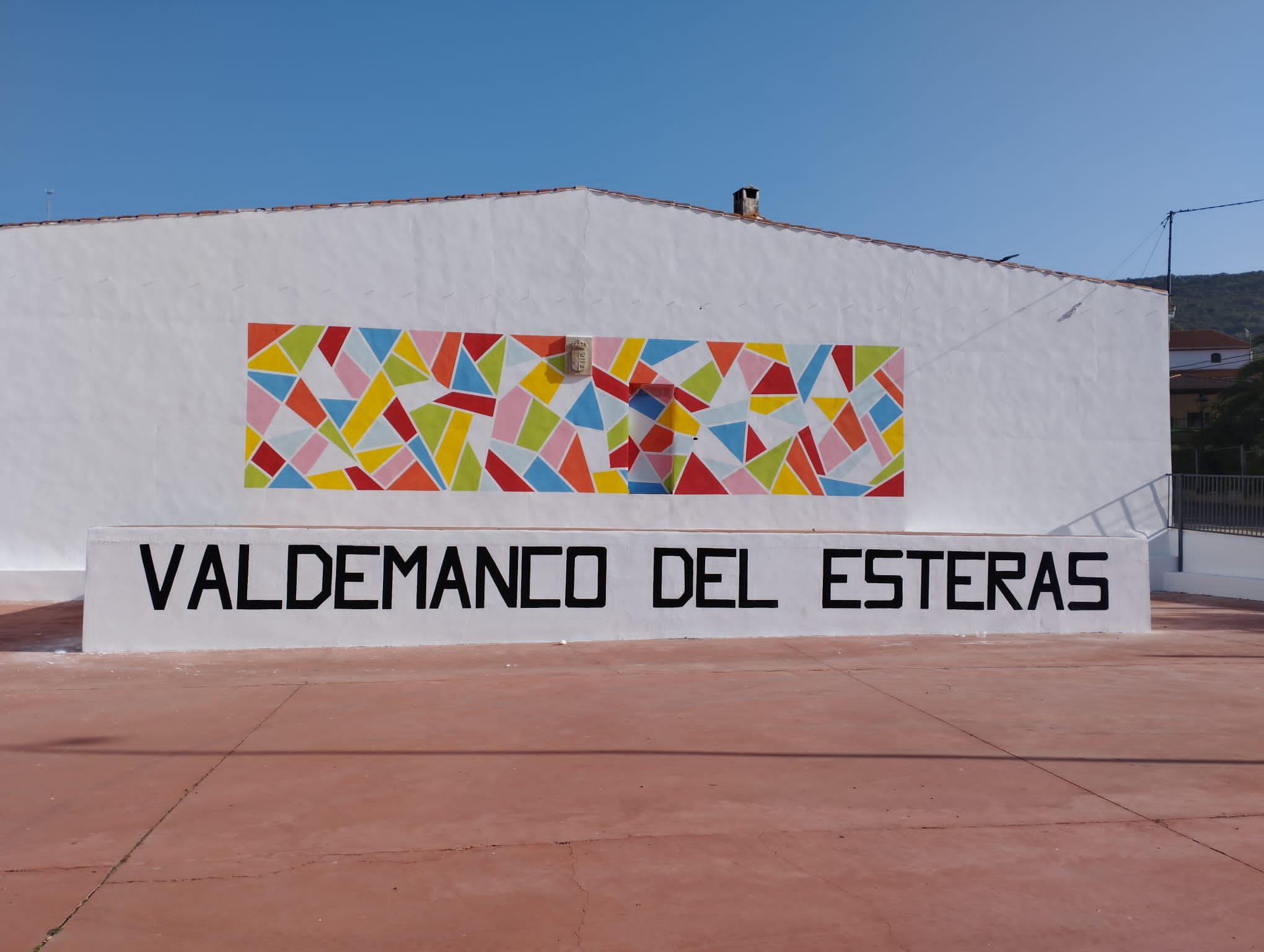 Valdemanco del Esteras