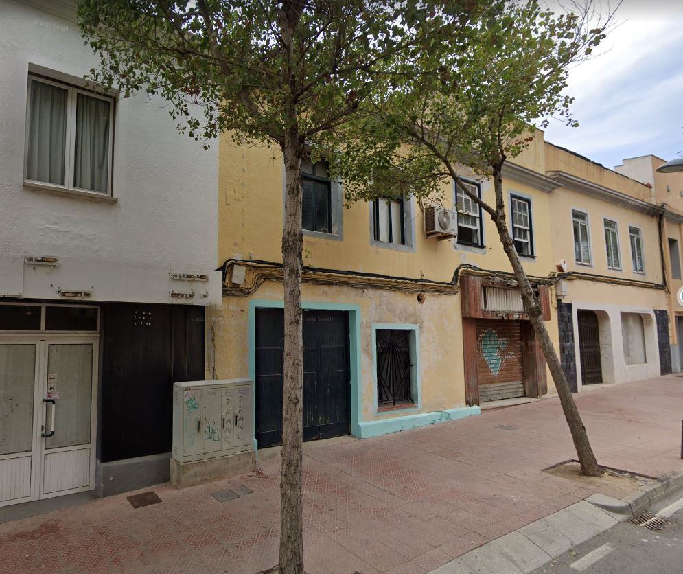 Casa okupa del carrer Vassallo de Maó