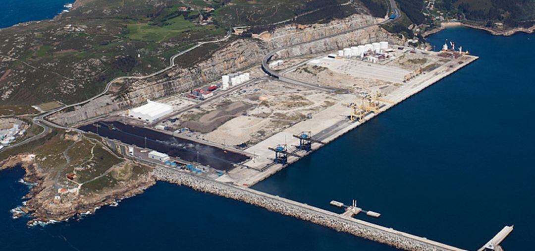 Puerto exterior de Ferrol