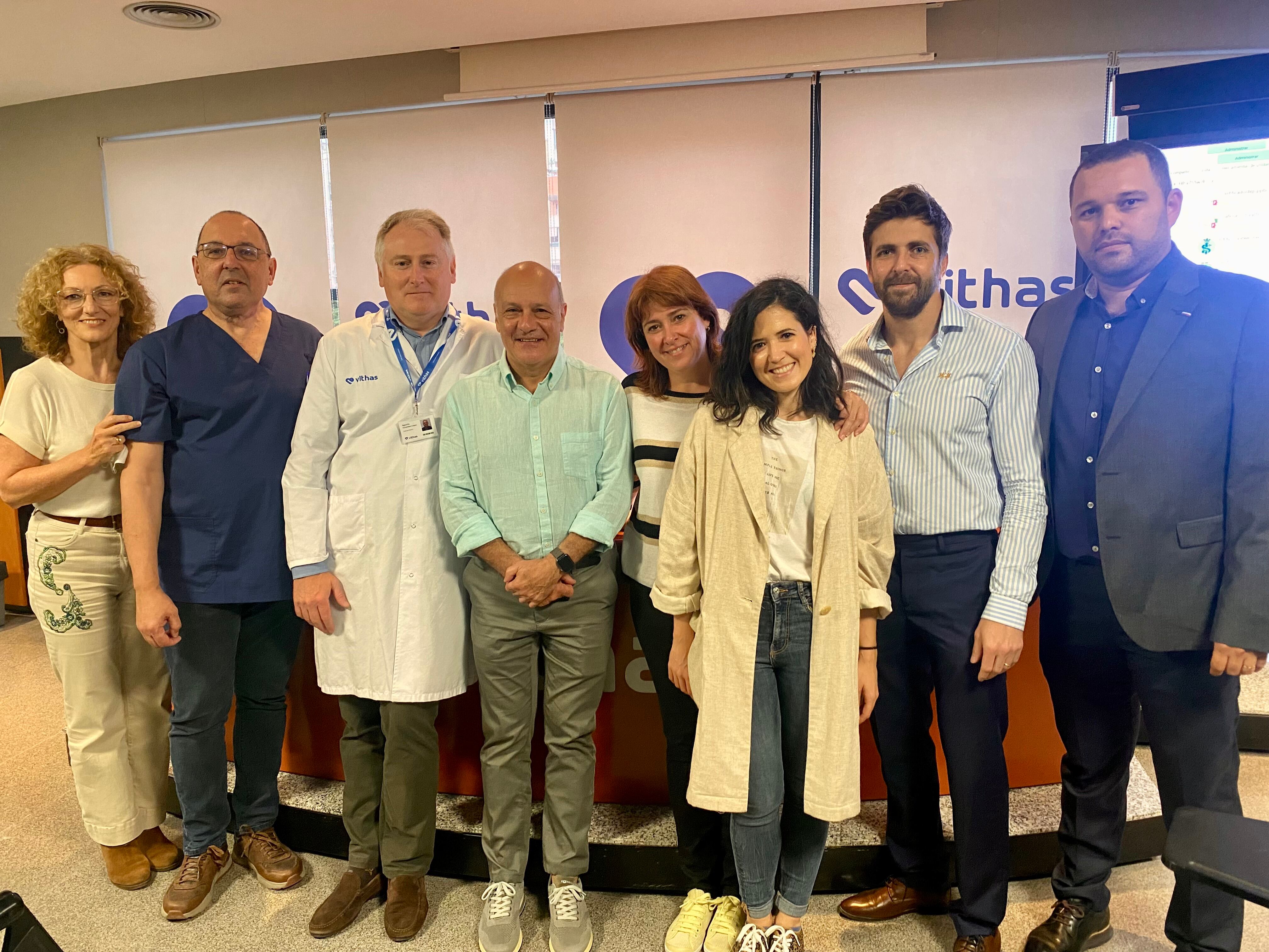 Curso de “Inmersión en hernioplastia endoscópica totalmente extraperitoneal” impartido por el doctor Guillermo Pou Santonja