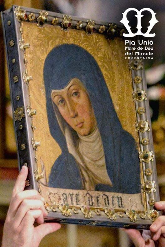 Icono de la Mareta contestana