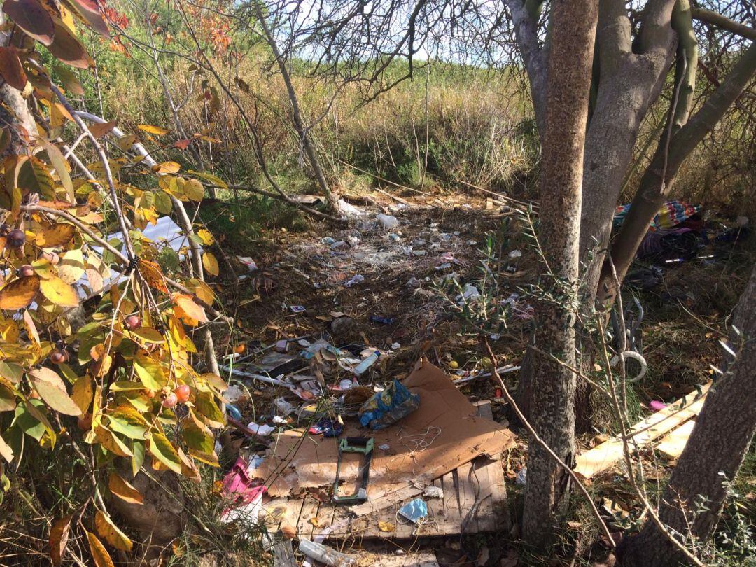 Imagen del asentamiento