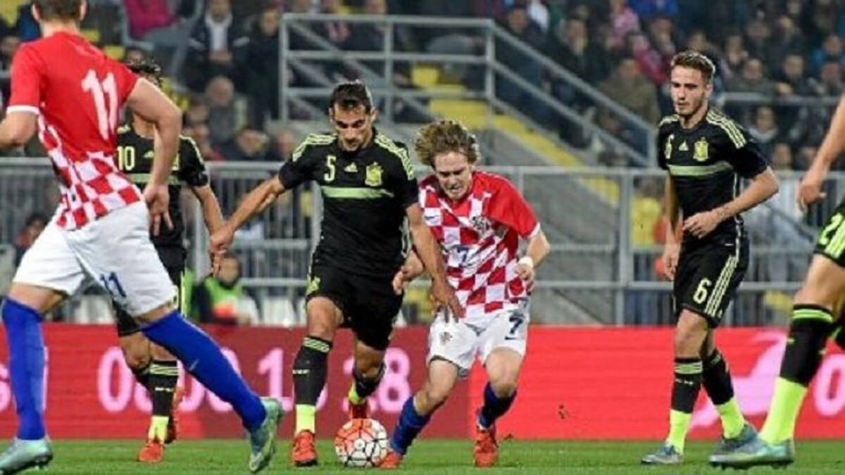 Mate Bilic: "A este nivel, Halilovic podría ir a la Eurocopa"