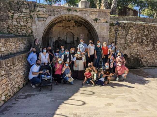 Visita guiada por el Maestrat