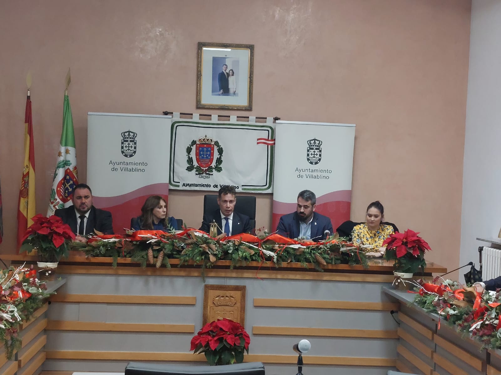 Imagen institucional del hermanamiento