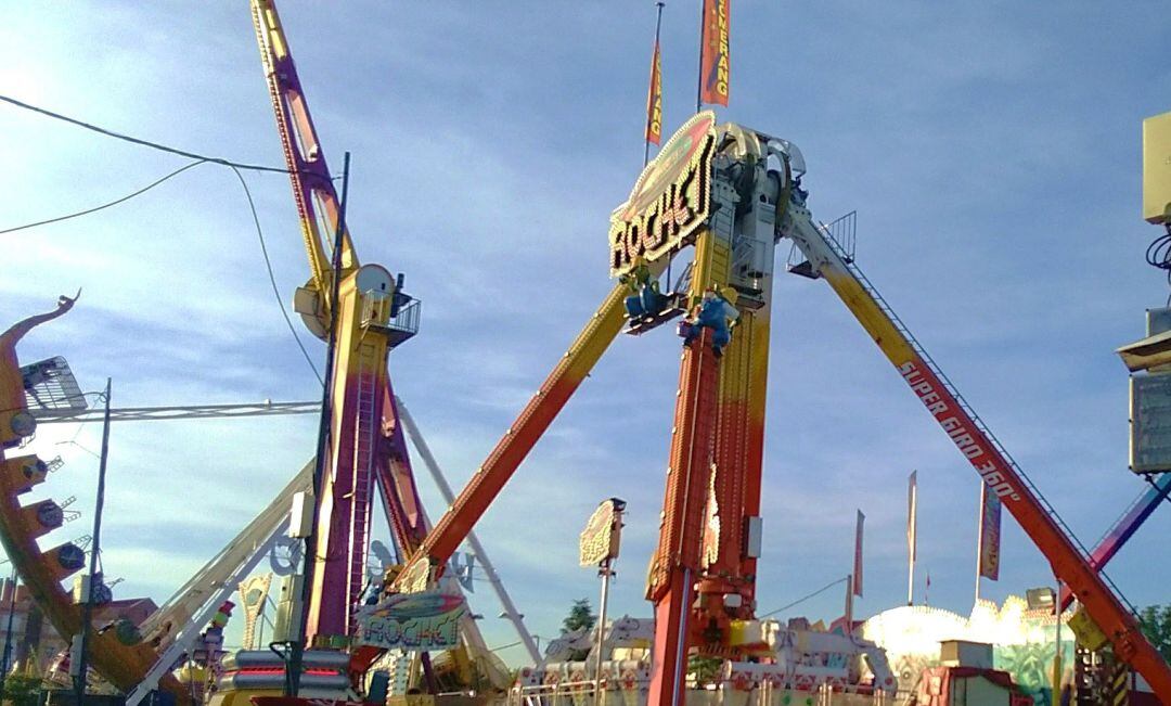 Atracciones de feria