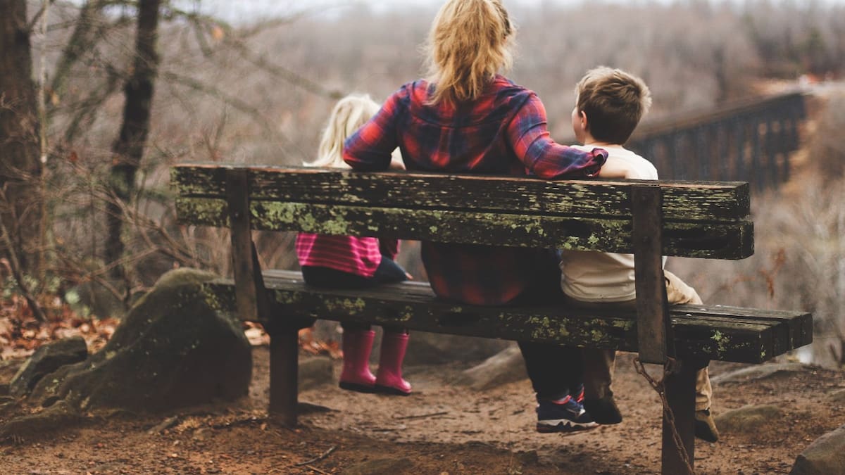 Yolanda de Gregorio, delegada de la Junta en Soria, sobre la necesidad de acoger menores en familia