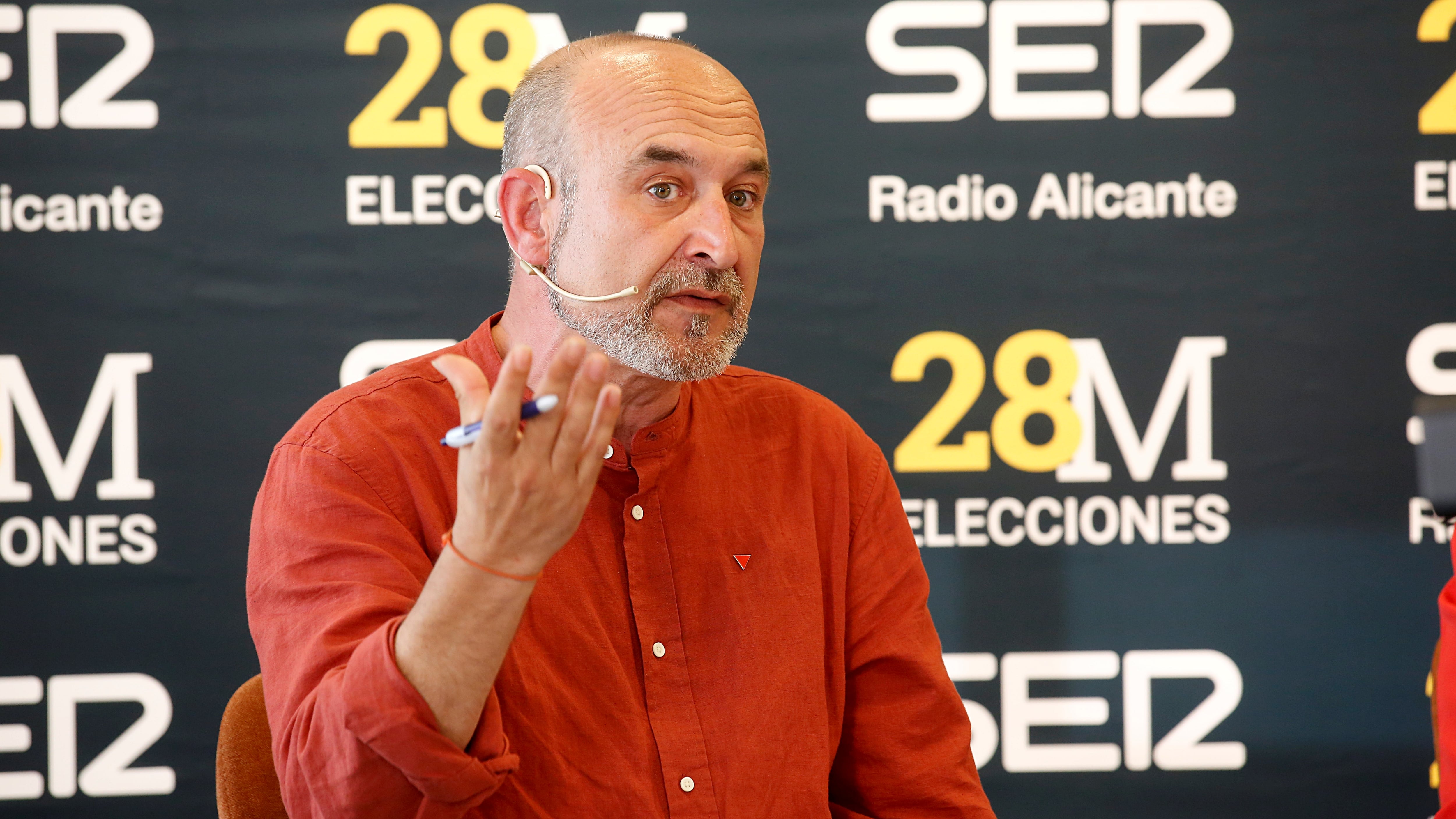 Debate elecciones municipales 28M en Alicante