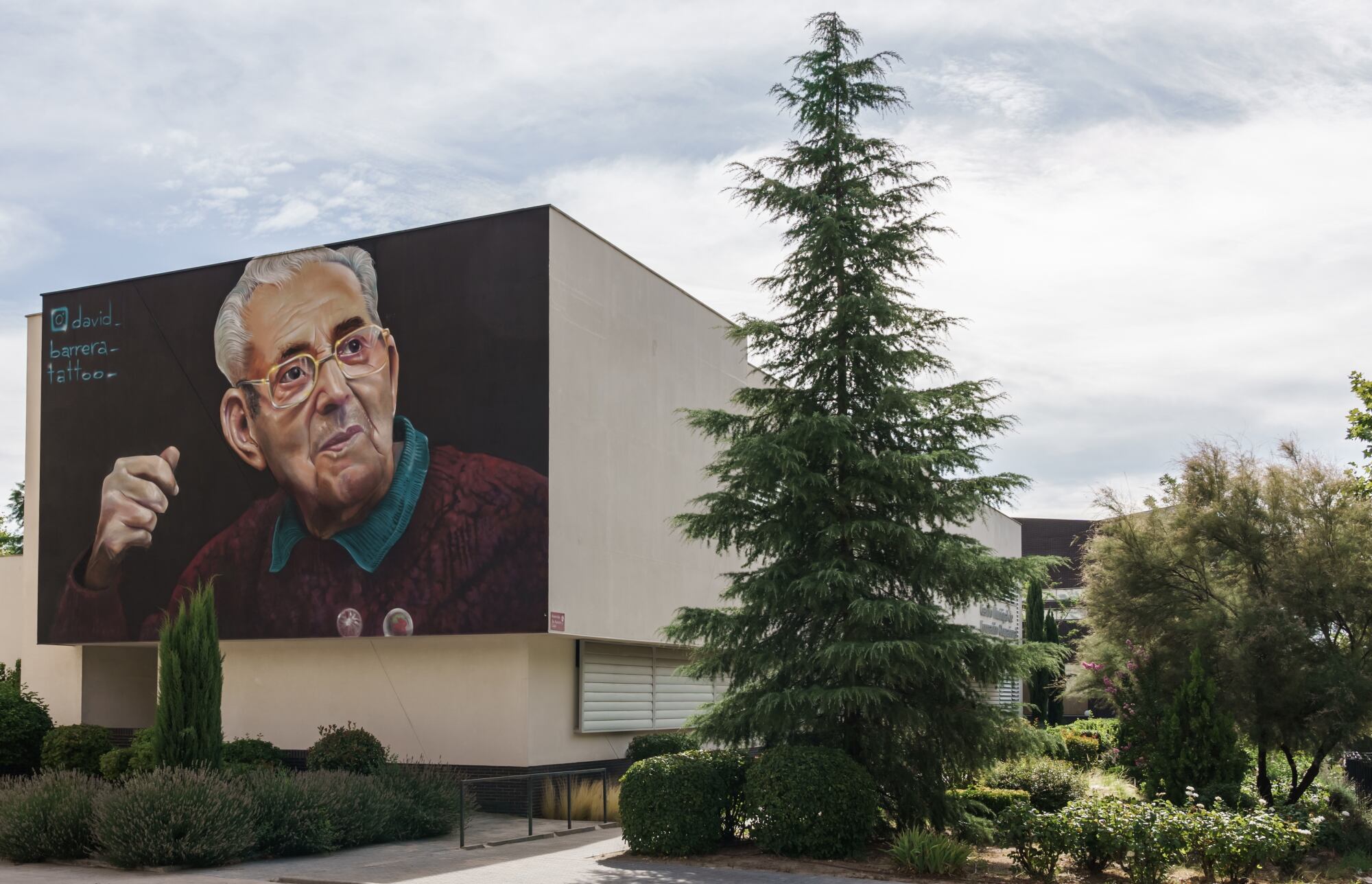 Centro de Formación Ocupacional “Marcelino Camacho” en San Sebastián de los Reyes