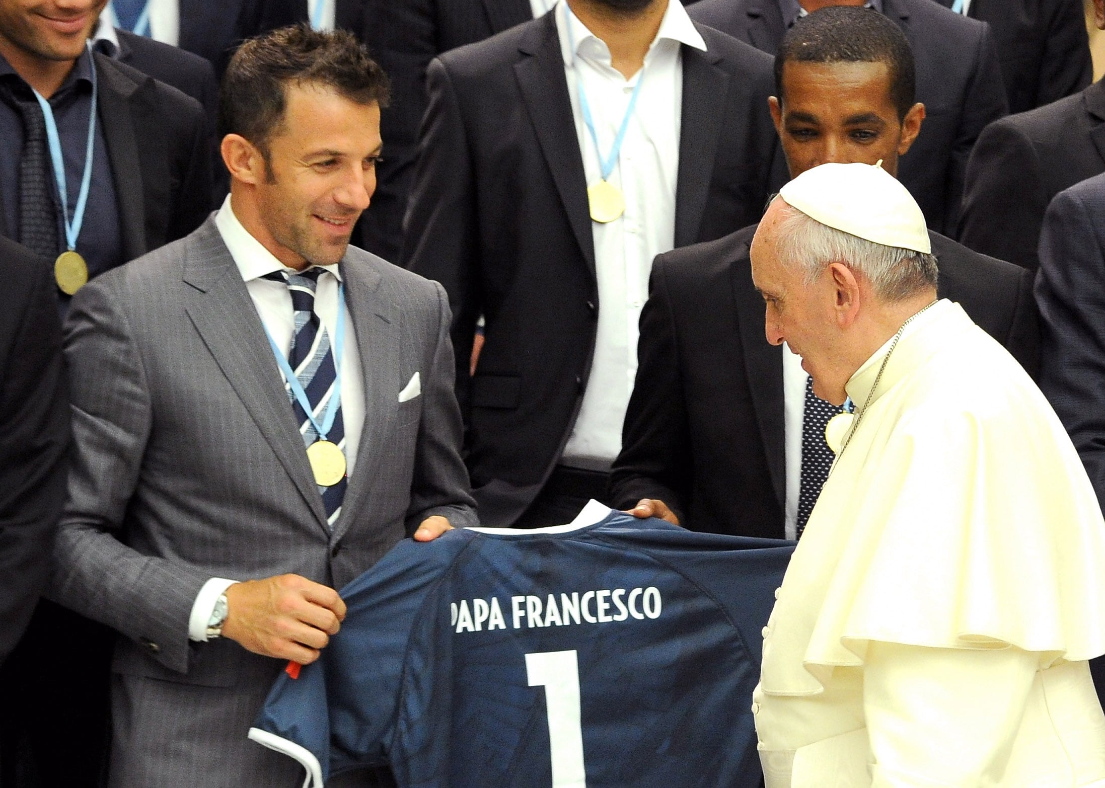 La Serie A cancela los partidos de este lunes por el fallecimiento del papa Francisco