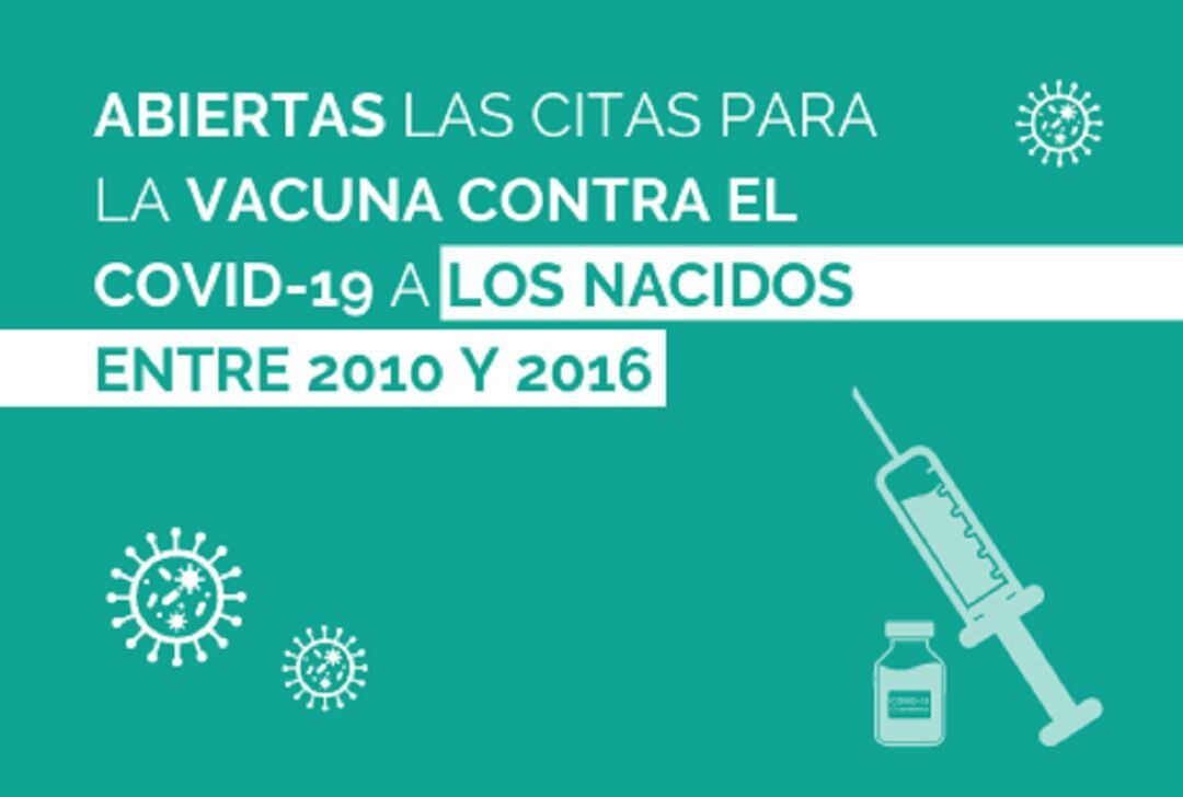 Aragón abre vacunación contra la covid-19 para los 24.700 niños de 5 y 6 años 