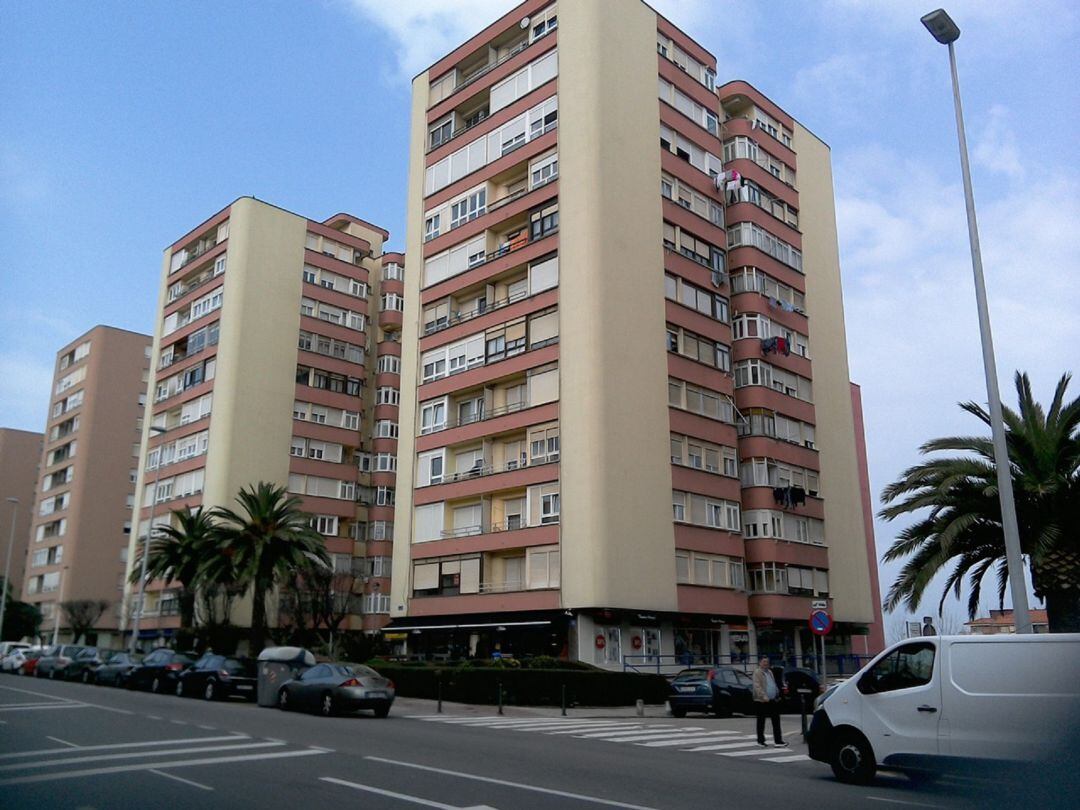 Calle General Dávila