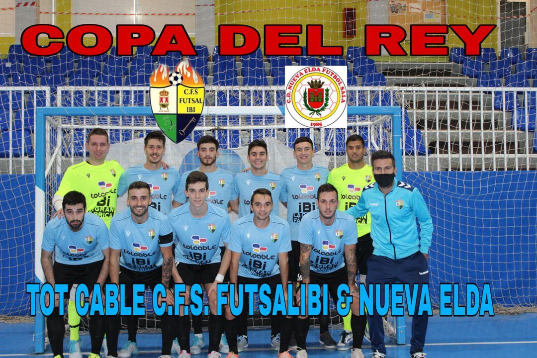 El club ibense avisa de que el partido se jugará con todas las medidas de seguridad