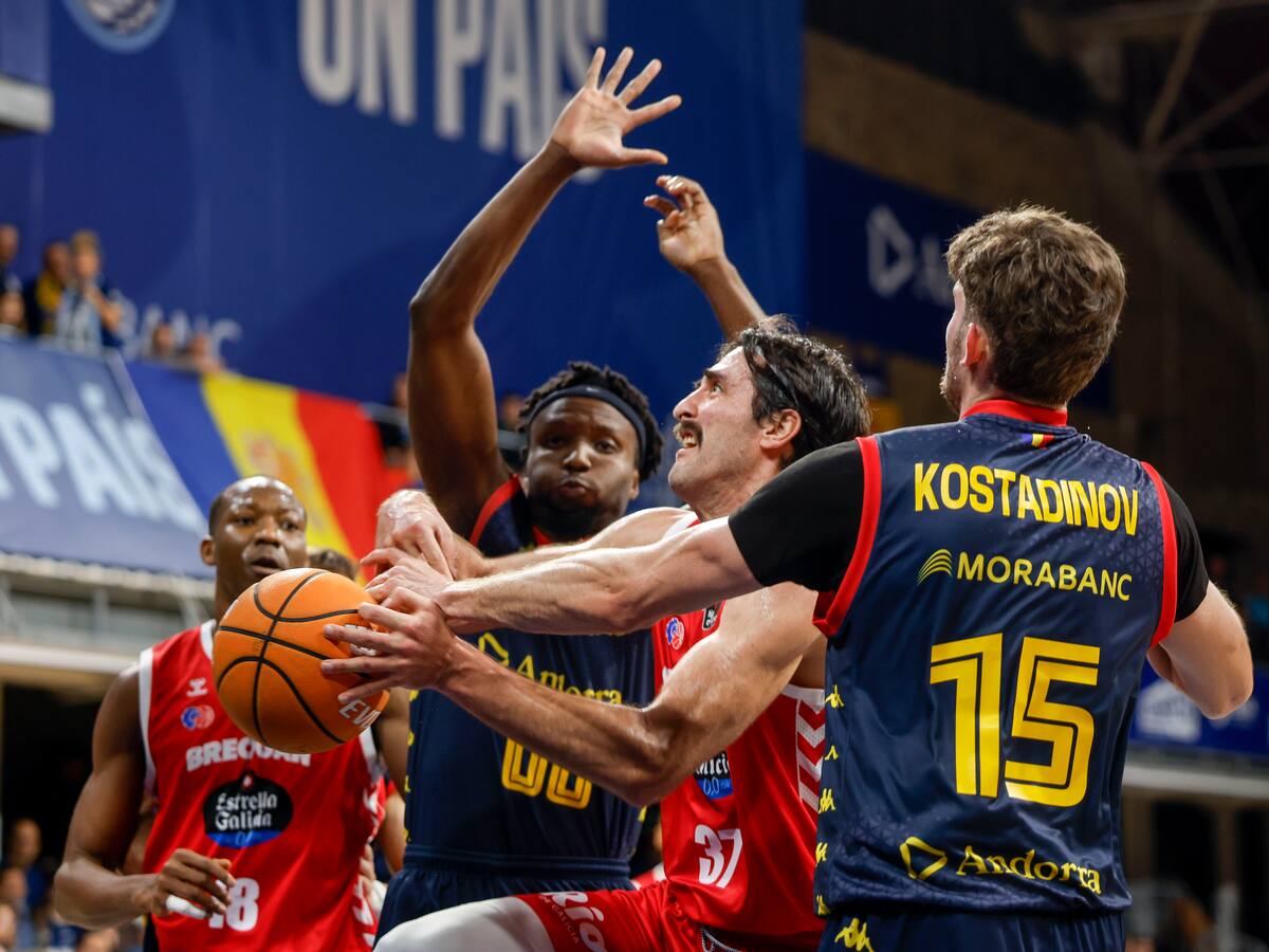 Un triple de Francis Alonso ensorra tota esperança del Morabanc