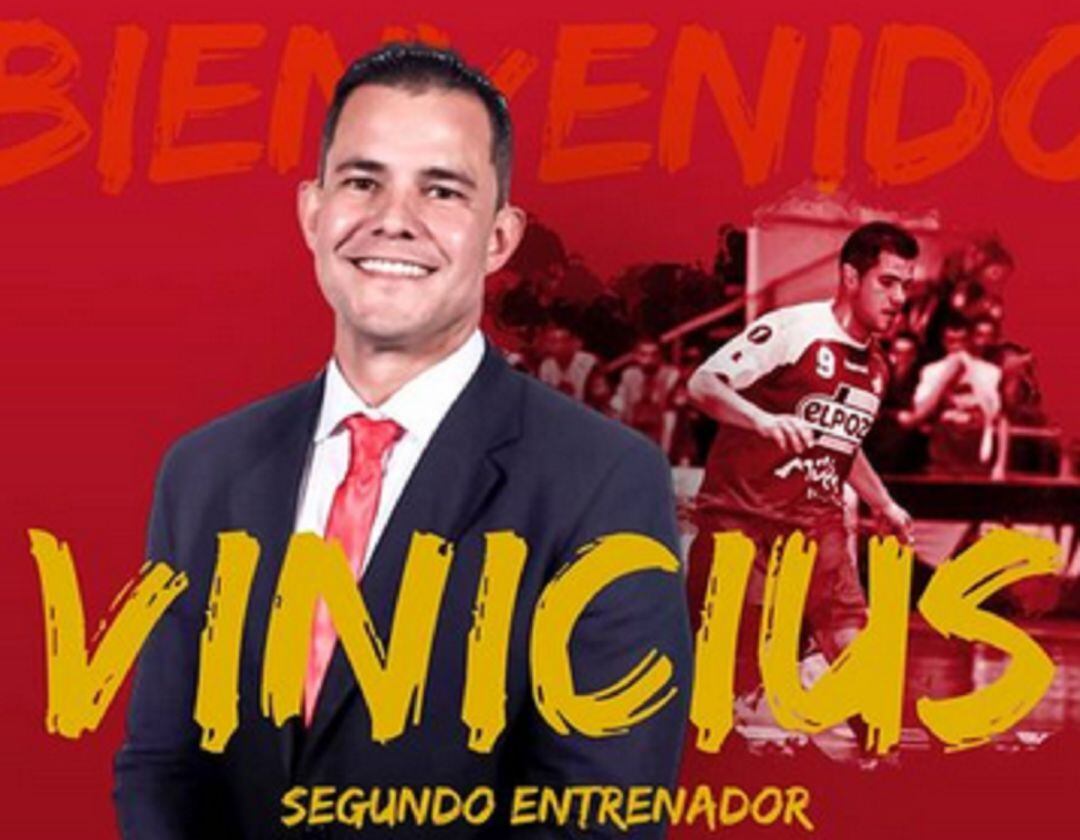 Cartel de Vinicius