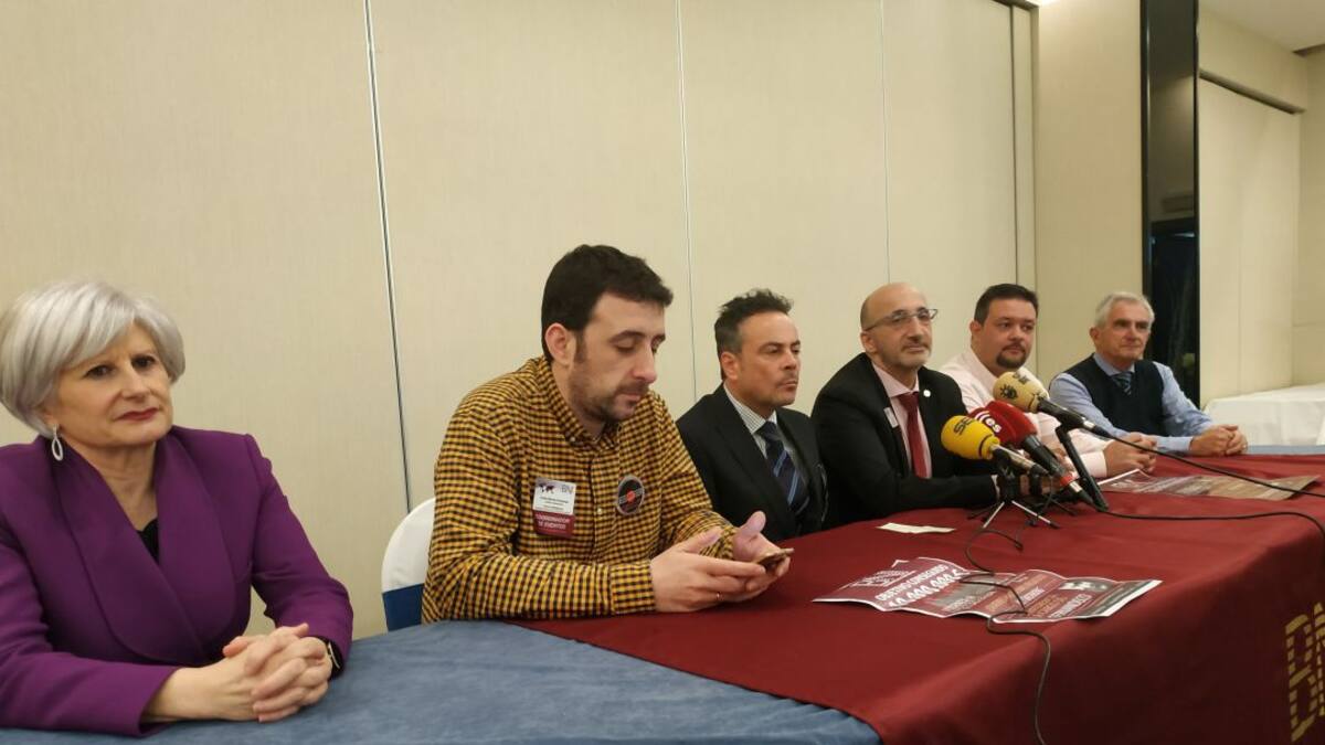 BNI Ponferrada presenta su sistema de negocio como receta contra el declive del Bierzo
