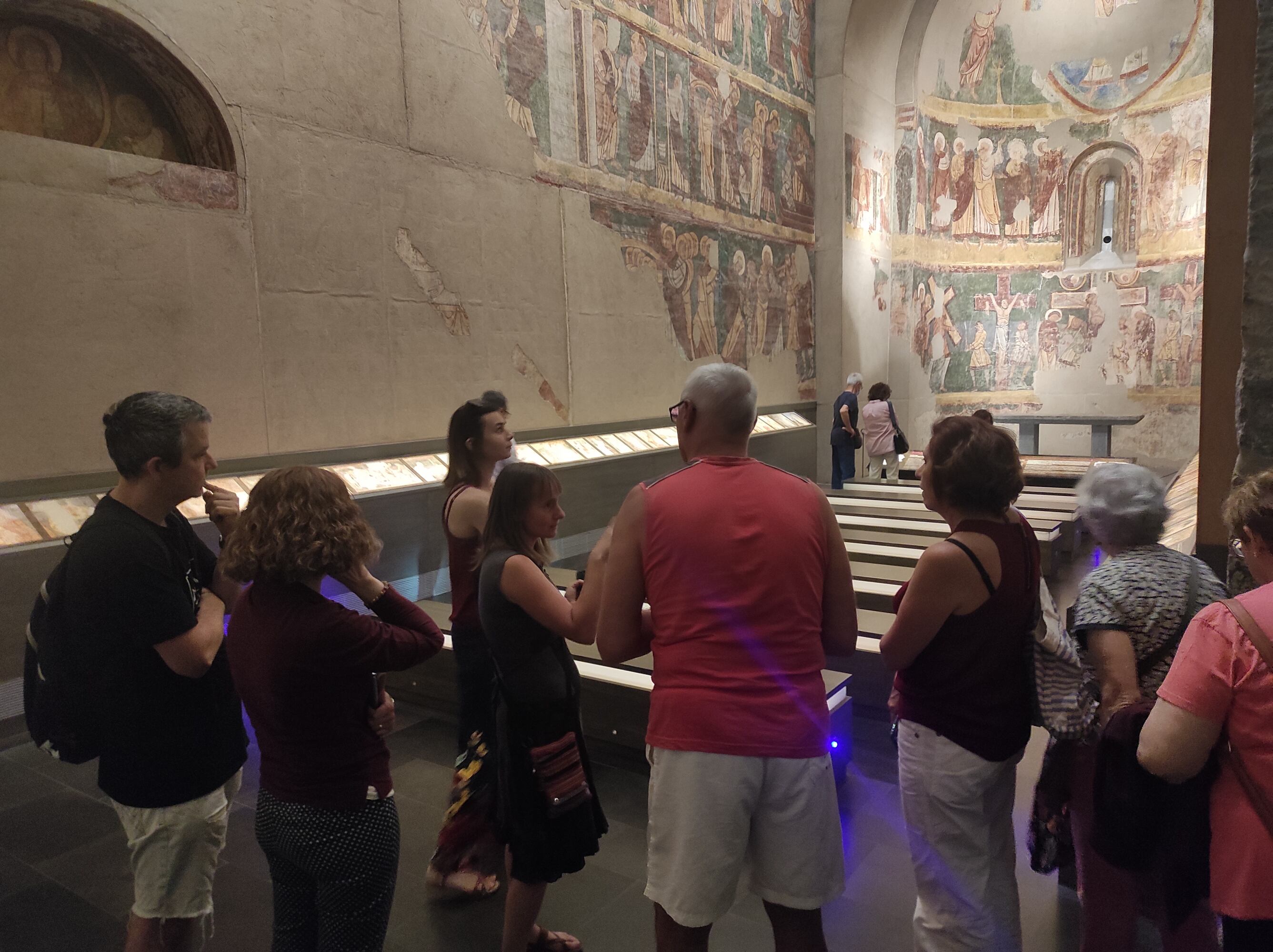 Las Iglesias Diocesanas de Aragón reciben esta distinción por su papel esencial en la conservación y difusión del patrimonio religioso como recurso turístico, como en el caso del Museo Diocesano de Jaca