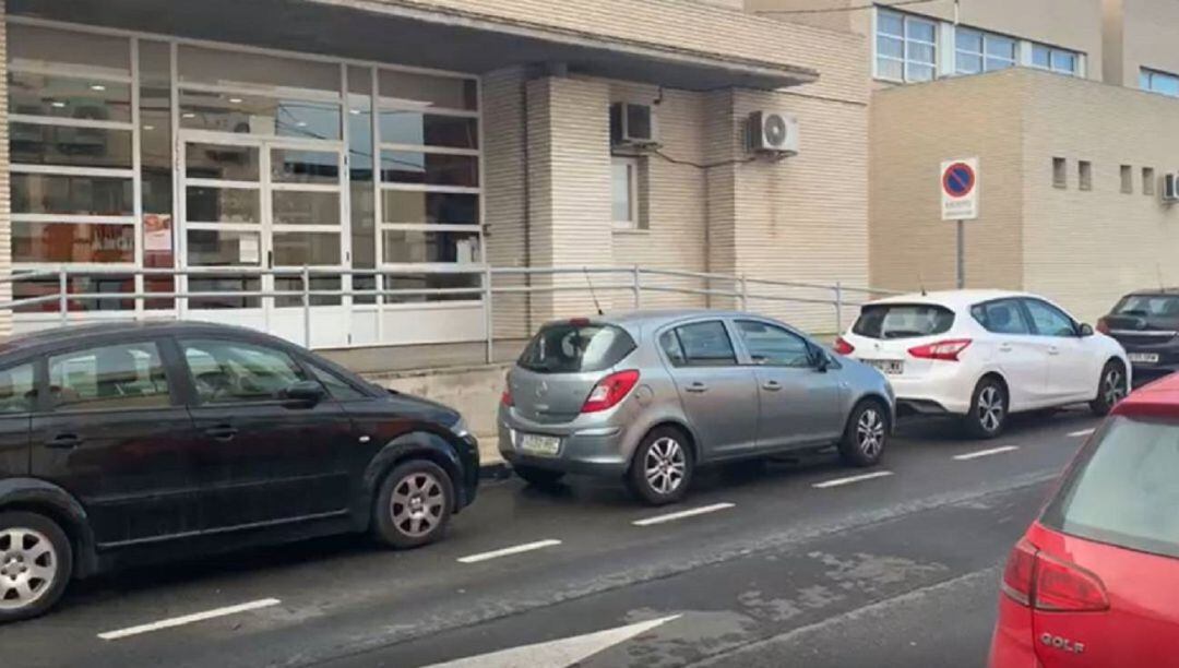 Residencia de mayores de Altabix