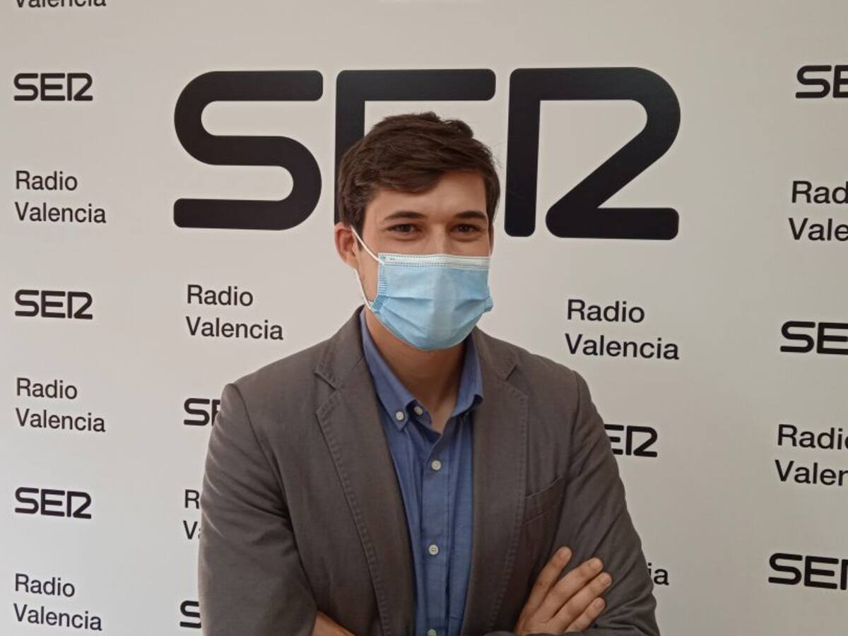 Borja Sanjuán: "Los presupuestos de la ciudad de València serán los más altos de la historia"