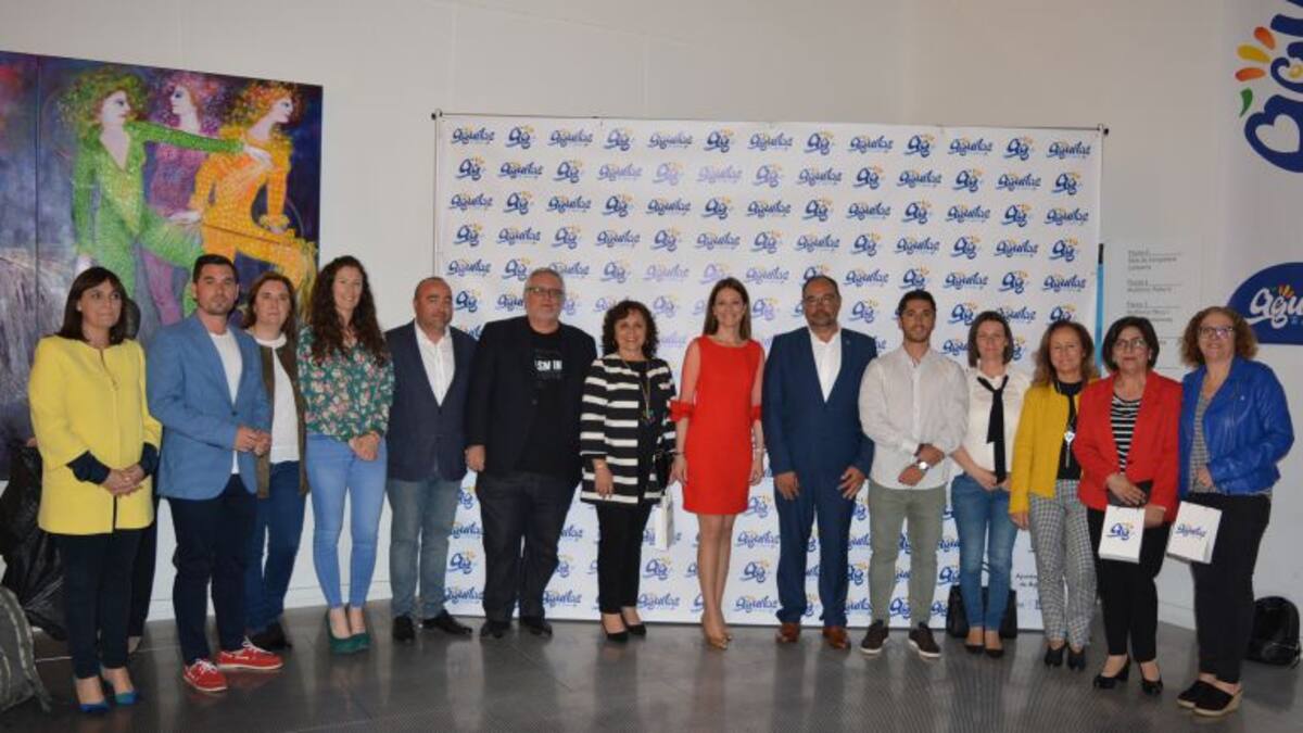 'Águilas Te Quiere +', nueva marca para la promoción de los productos y campañas aguileñas
