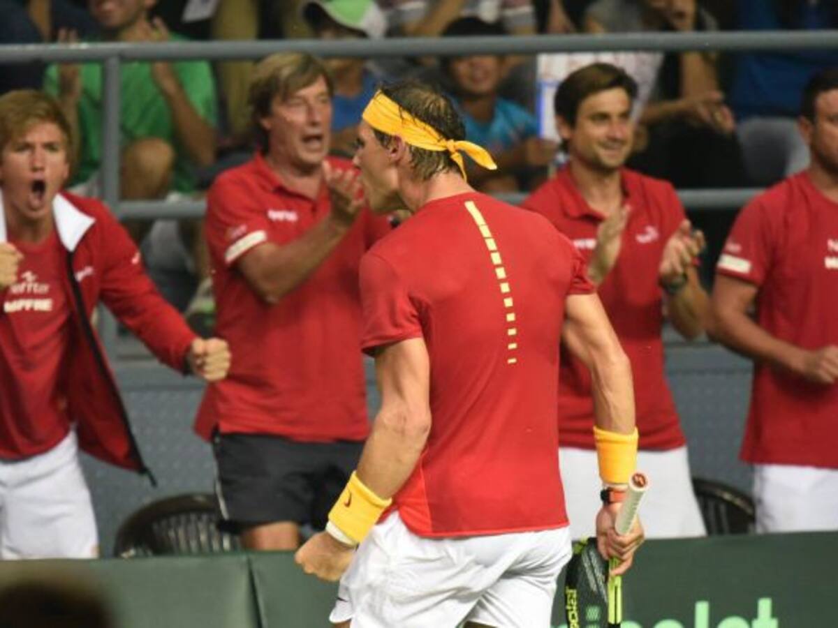 Día clave para saber si Mallorca albergará una eliminatoria de Copa Davis