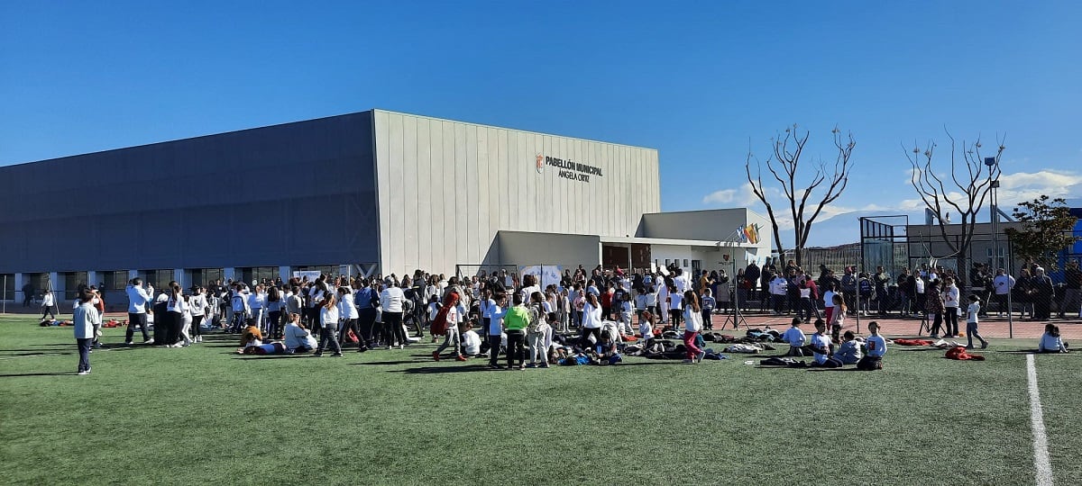 Carrera Solidaria Vegas del Genil