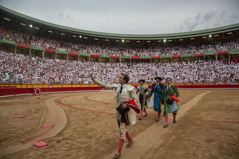 Las corridas de toros siguen siendo uno de los atractivos de las diferentes fiestas que se celebran en toda España.