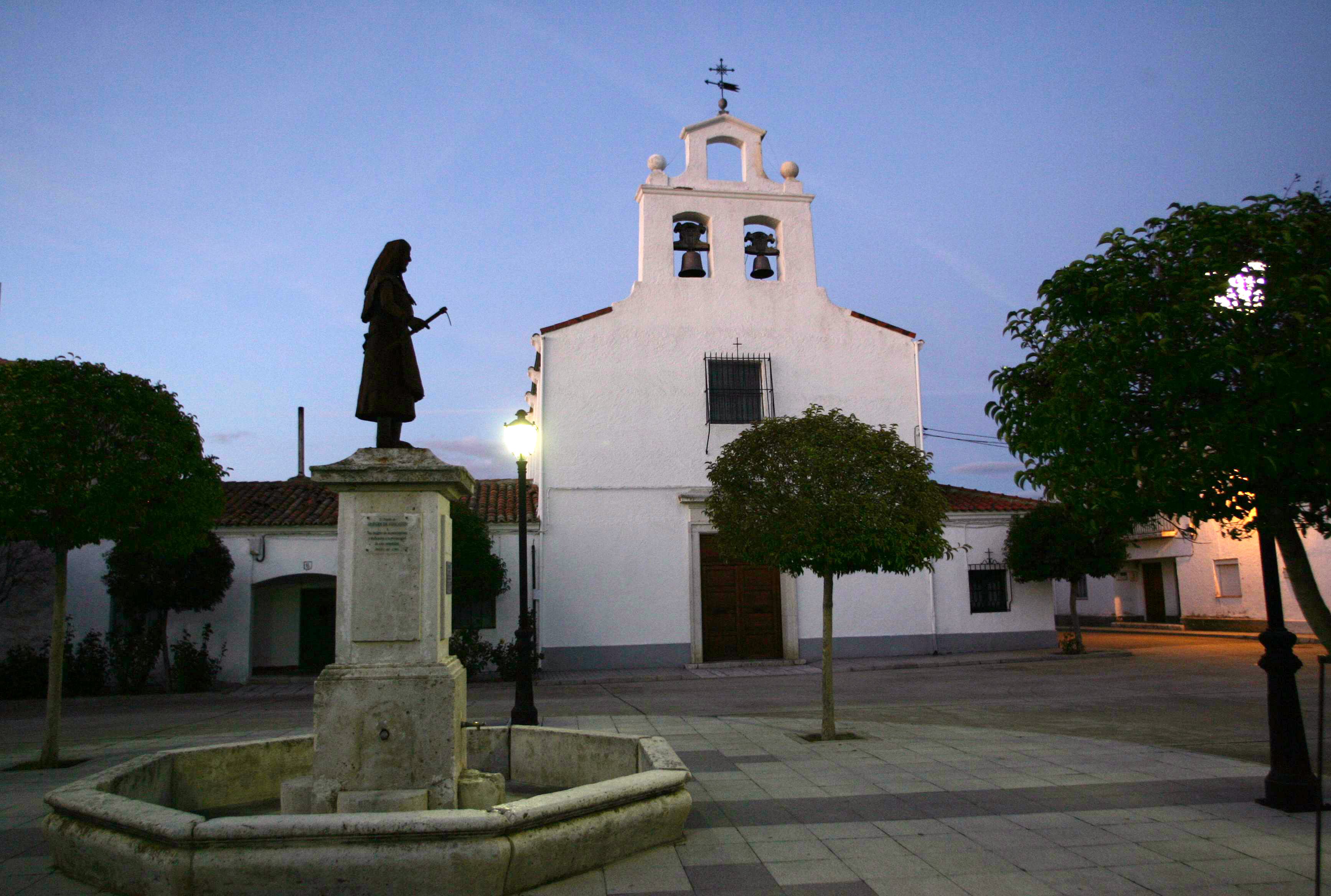 Plaza de Foncastín, Valladolid