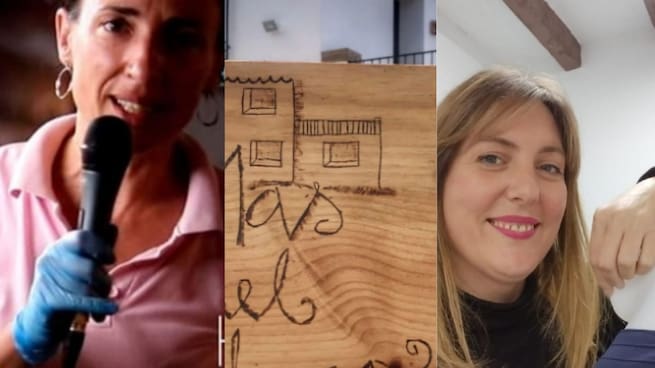 Naiara Cáliz, propietaria de Gregal EcoDesign