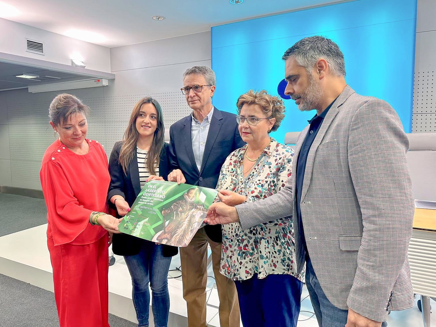 La Cátedra de Estudios del Patrimonio Artístico organiza el Congreso Internacional “En el laberinto cortesano. Poder, arte e identidad en tiempos del duque de Lerma&#039;&#039;