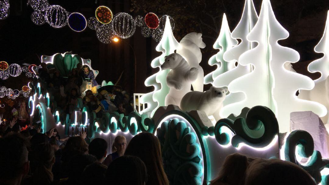 Cabalgata de Reyes en Córdoba